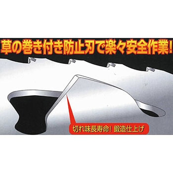 巻かない二刀流 SAF(セフティー)