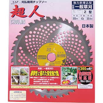 超人Z型 SAF(セフティー)