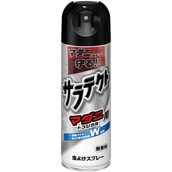 サラテクトマダニ・トコジラミ用 1個(200mL) アース製薬 【通販