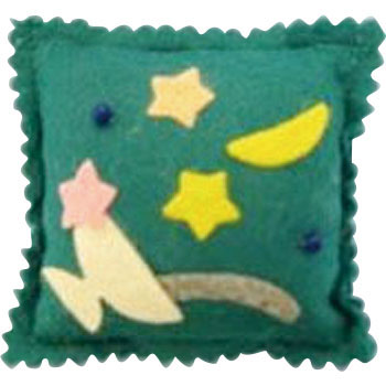 ファンシーピンクッション 1個 KAWAGUCHI (河口) 【通販モノタロウ】