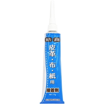皮革・布・紙用ボンド KAWAGUCHI (河口)