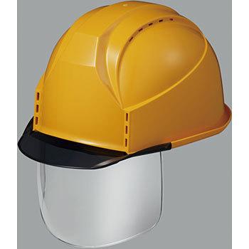 Amazon | KKC3S-B 産業用ヘルメット、 帽体色：スノーホワイト