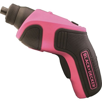 3.6Vリチウムホームドライバー BLACK&DECKER