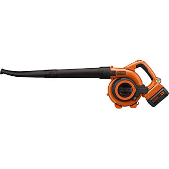 GWC36N 36Vガーデンブロワーバキューム 1台 BLACK&DECKER 【通販モノタロウ】