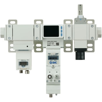 エアマネジメントシステム 電空レギュレータタイプ SMC 空圧補器関連