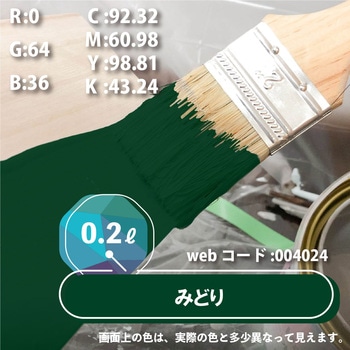 ハピオセレクト 水性シリコン多用途(つやあり) カンペハピオ