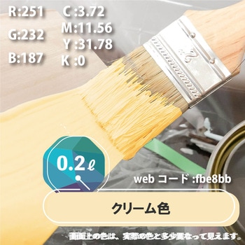 ハピオセレクト 水性シリコン多用途(つやあり) カンペハピオ
