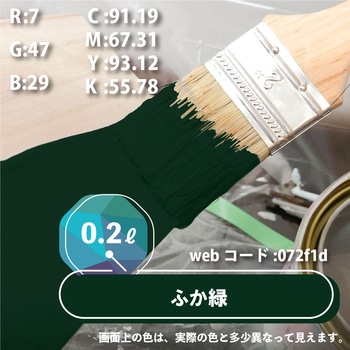 ハピオセレクト 水性シリコン多用途(つやあり) カンペハピオ