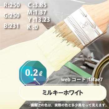 ハピオセレクト 水性シリコン多用途(つやあり) カンペハピオ