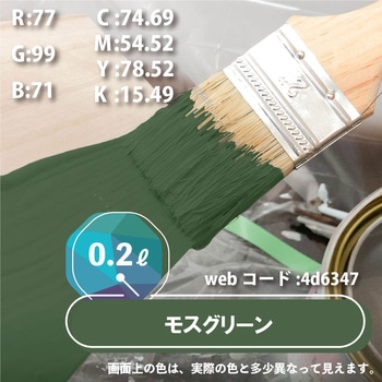 ハピオセレクト 水性シリコン多用途(つやあり) カンペハピオ