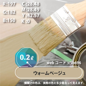 ハピオセレクト 水性シリコン多用途(つやあり) カンペハピオ