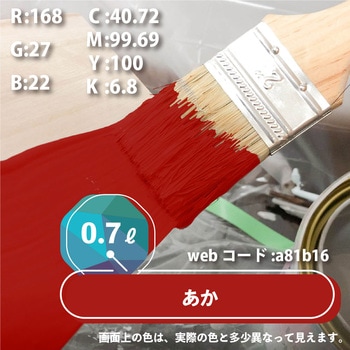ハピオセレクト 水性シリコン多用途(つやあり) カンペハピオ
