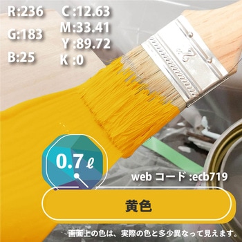 ハピオセレクト 水性シリコン多用途(つやあり) カンペハピオ