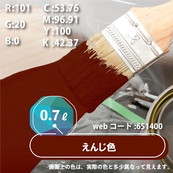 ハピオセレクト 水性シリコン多用途(つやあり) カンペハピオ