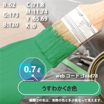 ハピオセレクト 水性シリコン多用途(つやあり) カンペハピオ