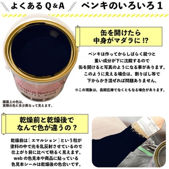 ハピオセレクト 水性シリコン多用途(つやあり) カンペハピオ