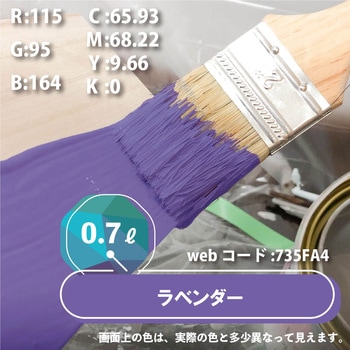 ハピオセレクト 水性シリコン多用途(つやあり) カンペハピオ
