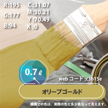 ハピオセレクト 水性シリコン多用途(つやあり) カンペハピオ