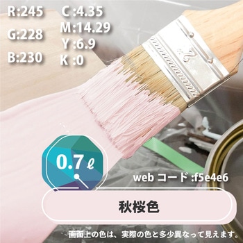 ハピオセレクト 水性シリコン多用途(つやあり) カンペハピオ