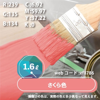ハピオセレクト 水性シリコン多用途(つやあり) カンペハピオ