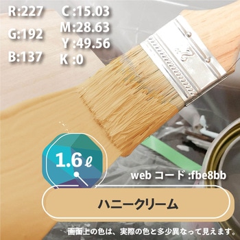 ハピオセレクト 水性シリコン多用途(つやあり) カンペハピオ