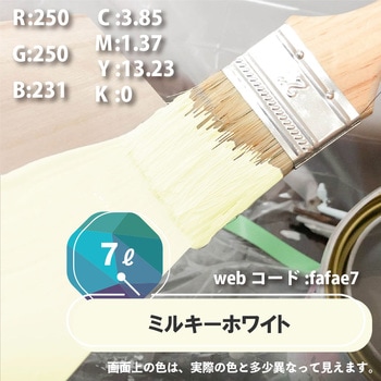ハピオセレクト 水性シリコン多用途(つやあり) カンペハピオ