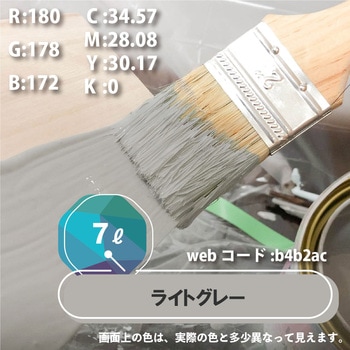 ハピオセレクト 水性シリコン多用途(つやあり) カンペハピオ
