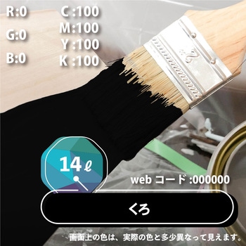 ハピオセレクト 水性シリコン多用途(つやあり) カンペハピオ