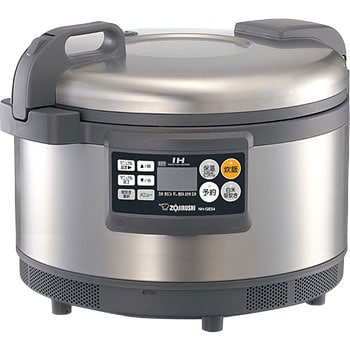 新作限定品業務用 IH炊飯ジャー IH炊飯器 1升～3升 NH-GE54 中古★93651 炊飯器