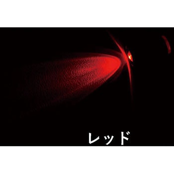 LEDミニパイロットランプ12V/24V JET INOUE(ジェットイノウエ)