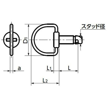 D8スタッドーベイル NBK(鍋屋バイテック会社)