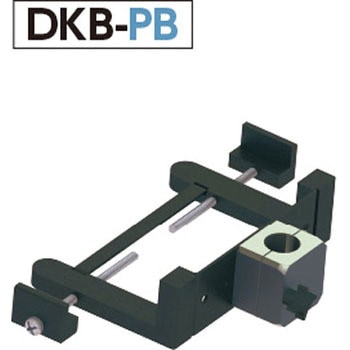DKB キーボード固定部品 - 固定タイプ NBK(鍋屋バイテック会社)