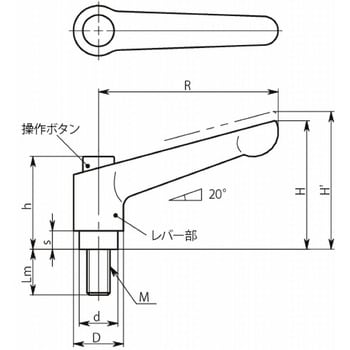 ldm-10 トップ ミラー