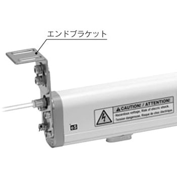 イオナイザ (IZS31-B～) SMC