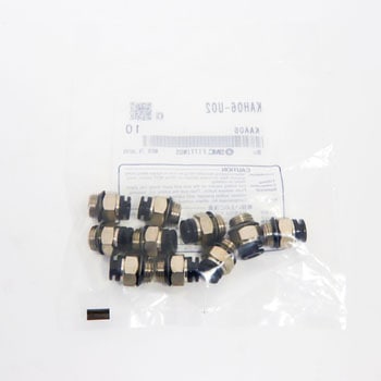 帯電防止ワンタッチ管継手 (KA～) SMC