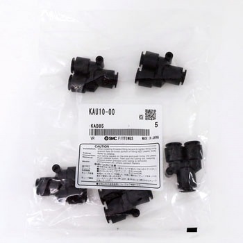 帯電防止ワンタッチ管継手 (KA～) SMC