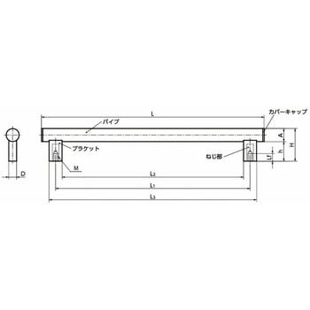 UEF アルミチューブラ取手 NBK(鍋屋バイテック会社)