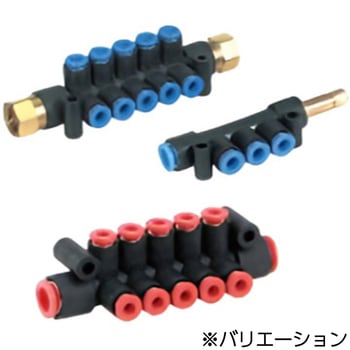 マニホールド KM13 SMC