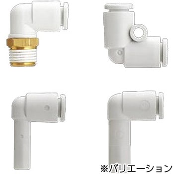 KQ2 Series(KQ2L07-～) SMC