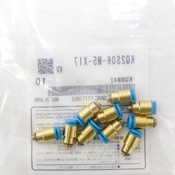 KQ2 Series(KQ2S～) SMC