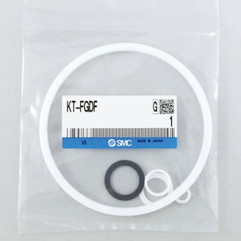 その他(K～) SMC ソレノイドバルブ用部品 【通販モノタロウ】