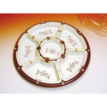 丸型オードブル アヅミ産業