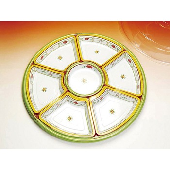 TOMー460 丸型オードブル アヅミ産業 22063905