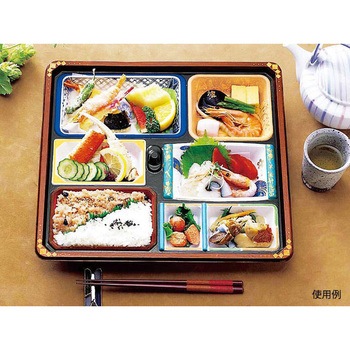 会席膳セット アヅミ産業
