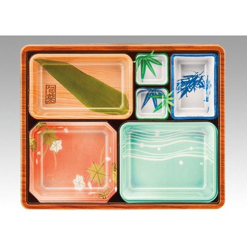弁当容器 セット アヅミ産業