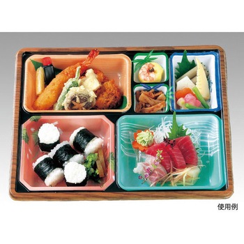 弁当容器 セット アヅミ産業