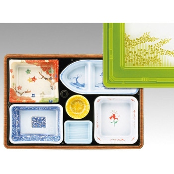 弁当容器 セット アヅミ産業