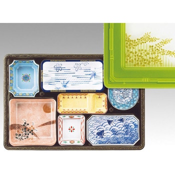 弁当容器 セット アヅミ産業