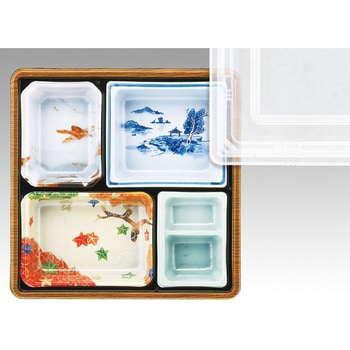 弁当容器 セット アヅミ産業