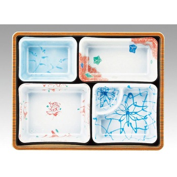 弁当容器 セット アヅミ産業